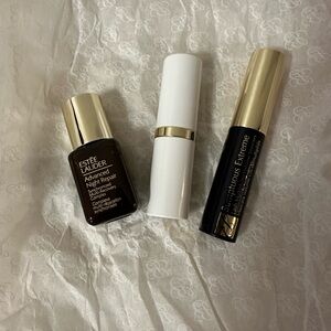 Estee Lauder Advanced Night Repair and Makeup Trio